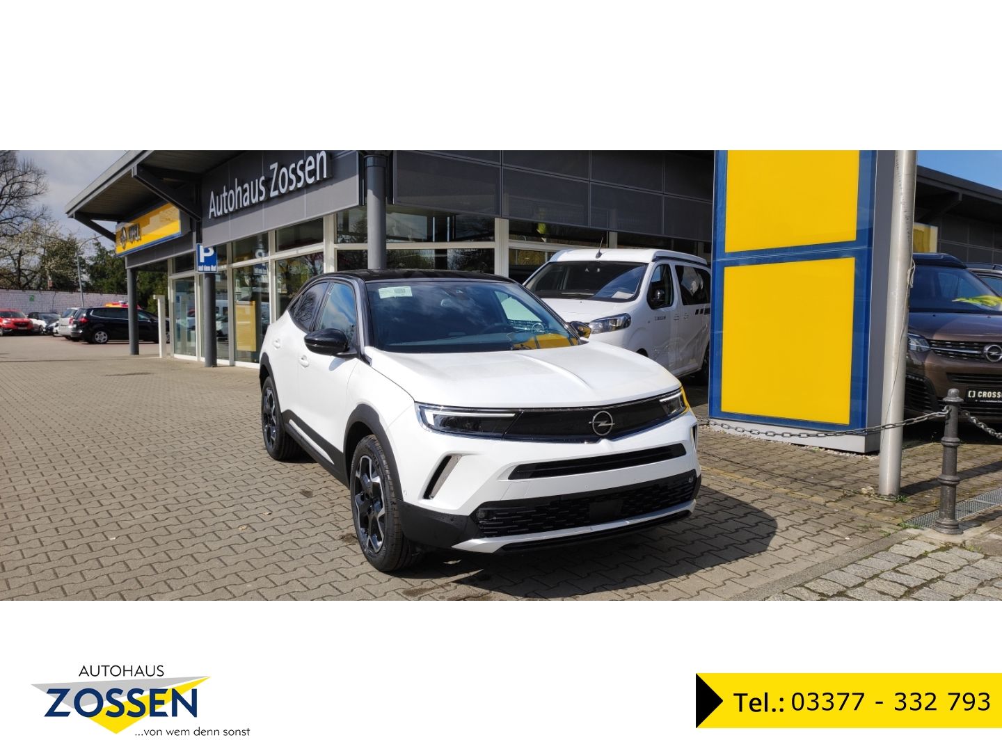 Opel Mokka - Bild 1