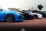 Honda Civic TYPE-R FK8 Boost Blue Pearl MUGEN - Honda Gebrauchtwagen von 2021
