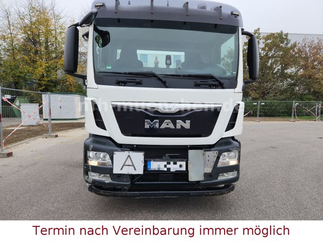 MAN TGS 26.440 FG  MEILER / ABROLLKIPPER