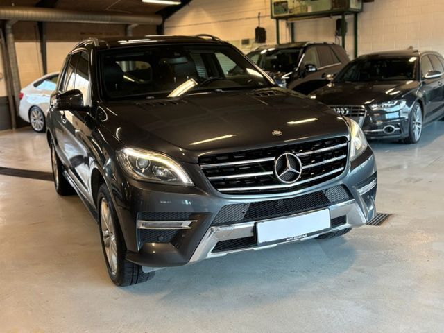 Mercedes-Benz ML 350 ML -Klasse ML 350 CDI BlueTec