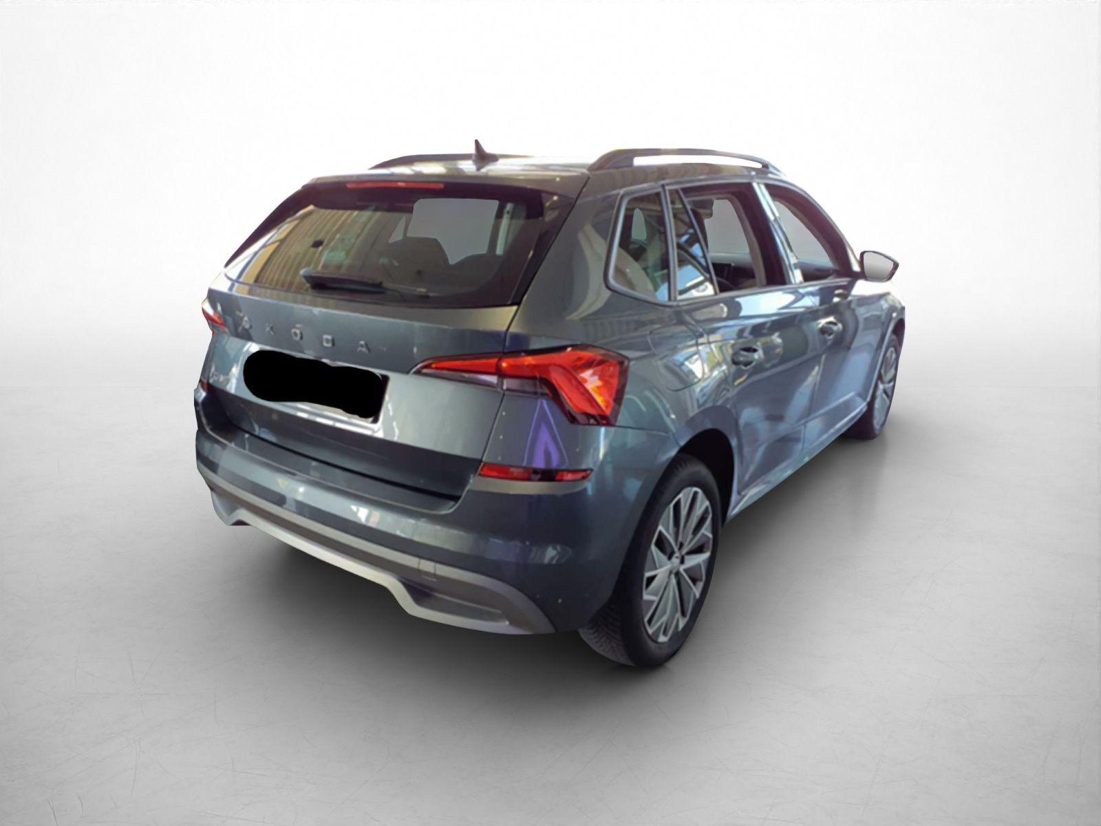 Skoda Kamiq 1.0 TSI Clever DSG*LED*SHZ*NAVI*, миниатюра 2