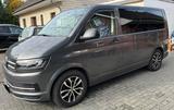 Volkswagen T6 Multivan 150 PS/LED/AHK /Standheizung/Camper - Volkswagen: Multivan Camper