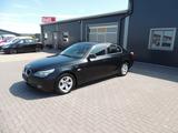 BMW 5 Lim. 520d / 113Tkm ! / Scheckh. - gebrauchte BMW 5er Reihe aus dem Jahr 2009