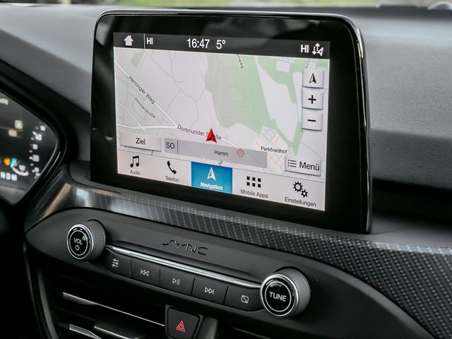 Ford Focus Turnier 1.0 ST-Line Stauassistent Kamera