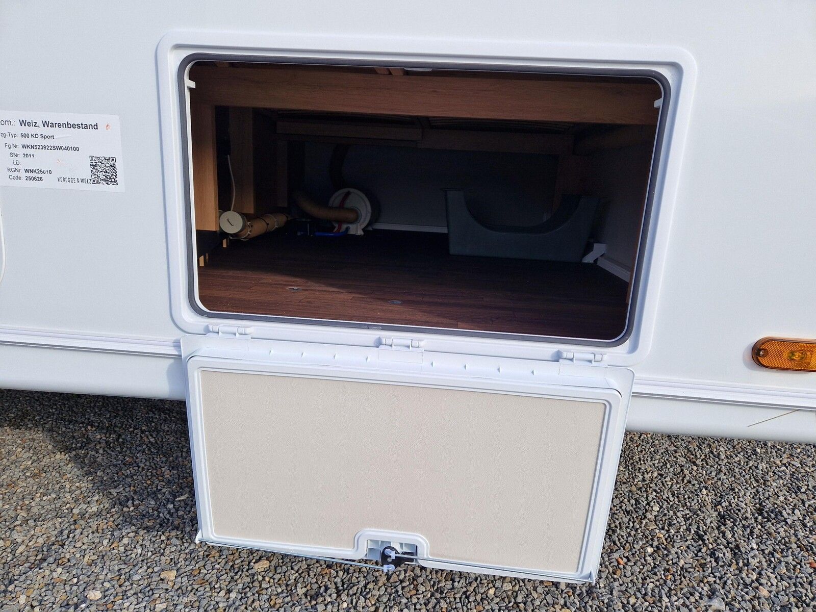 Fahrzeugabbildung Knaus Sport 500 KD