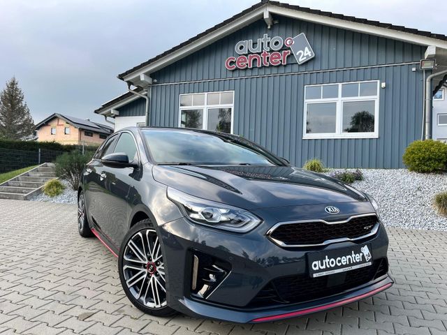 Kia ProCeed GT°1.Hand°Memory°LED°Kamera°AHK