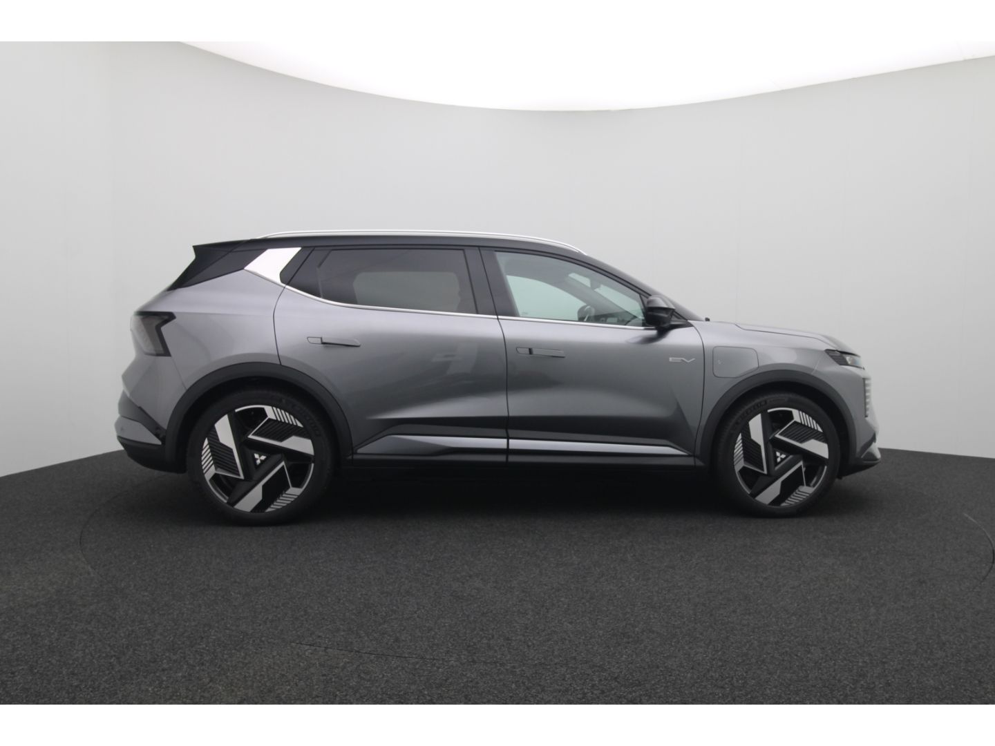 Fahrzeugabbildung Mitsubishi Eclipse Cross Diamant Top 11 KW ACC Totwinkelass