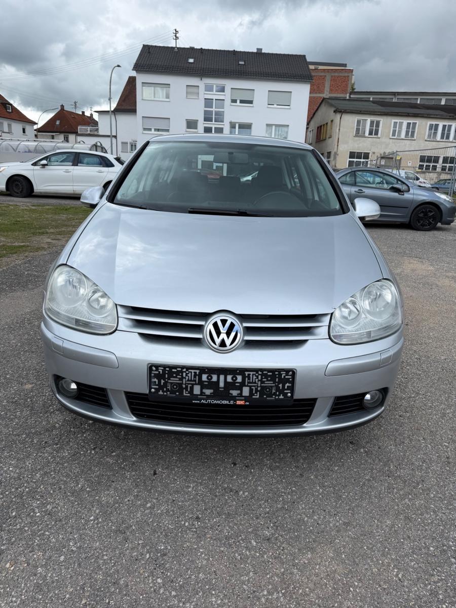 Volkswagen Golf V Lim. Tour