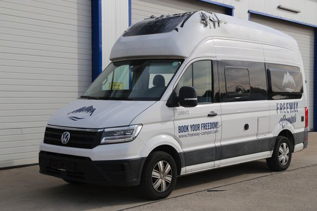 Volkswagen Crafter Grand California 600 FWD