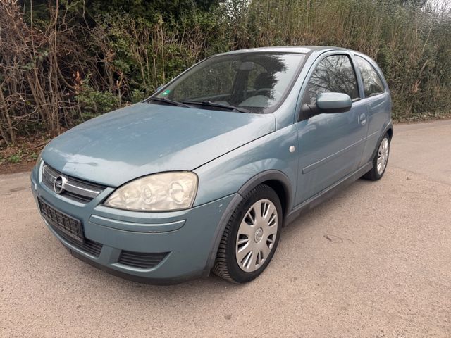 Opel Corsa C Edition 4/26 tüv