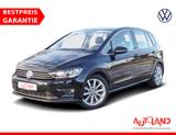 Volkswagen Golf Sportsvan 1.4 TSI AAC Xenon Navi ErgoActive - gebrauchte VW Golf Sportsvan aus dem Jahr 2018
