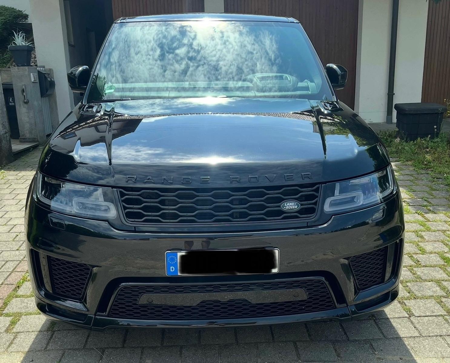 Land Rover Range Rover Sport 3.0 SDV6 HSE Dyn. Unfallfrei