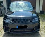 Land Rover Range Rover Sport 3.0 SDV6 HSE Dynamic Unfallfr. - gebrauchte Land Rover Range Rover Sport aus dem Jahr 2020