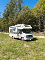 Peugeot J5 Autarker Familiencamper, Oldtimer,reisefertig - Peugeot Wohnmobil oder -wagen J5