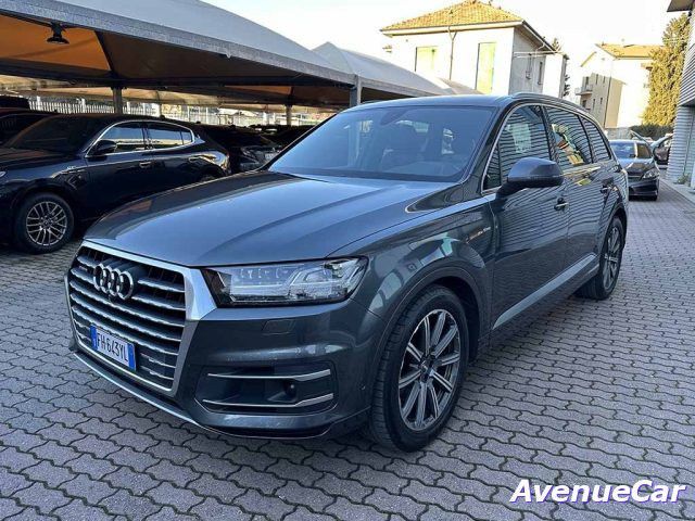 Audi AUDI Q7 3.0 tdi SLINE S LINE quattro TELECAM 360