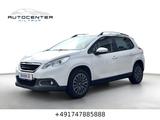 Peugeot 2008/1. Hand/Navi/Sitzheizung/Euro 6/Scheckheft/ - Peugeot 2008