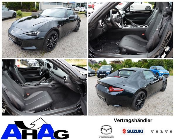 Mazda MX-5 RF 2.0 SKYACTIV-G 184 Exclusive-Line *BOSE*