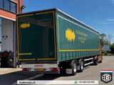 Groenewegen DRO-14-18 B 2x BPW-Achse - Omega-Boden - Stützen - Angebote