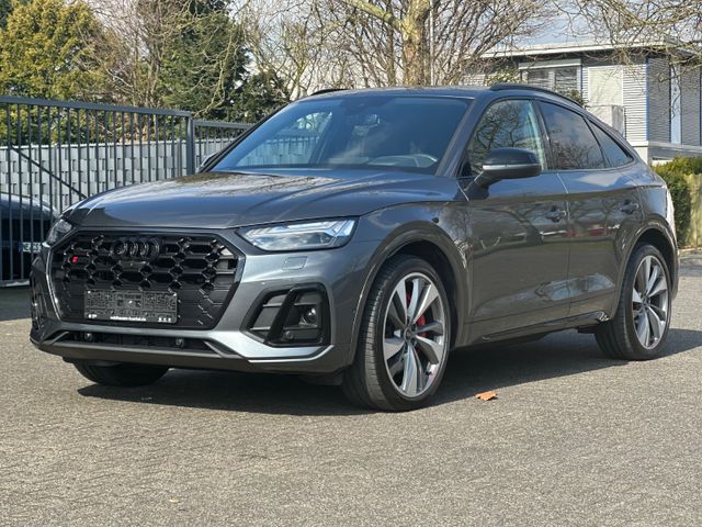 Audi SQ5 Sportback 3.0 TDI Quatt LEDER MATRiX B&O 360