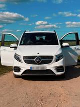 Mercedes-Benz V 300 d Aut. AVANTG. ED. extralang AVANTGARD... - Mercedes-Benz V 300: Extralang