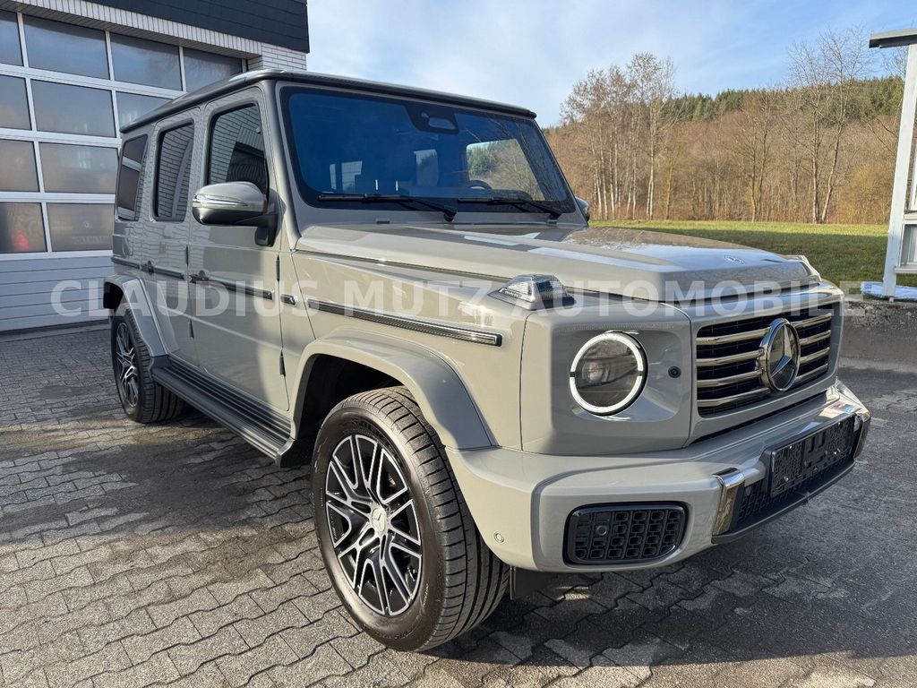 Mercedes-Benz G 500