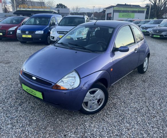 Ford Ka Fun*2Hand*Klima*PDCVorne+hinten*Tüv12.2025*