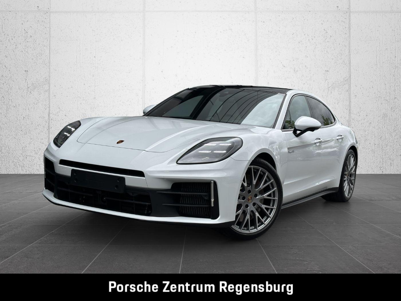 Porsche Panamera 4S E-Hybrid PANO BOSE Soft-Close