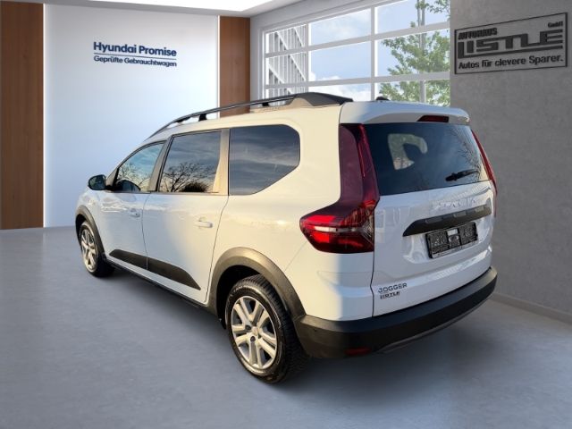 Fahrzeugabbildung Dacia Jogger Expression +KLIMA+PDC+RFK+CARPLAY+UVM+