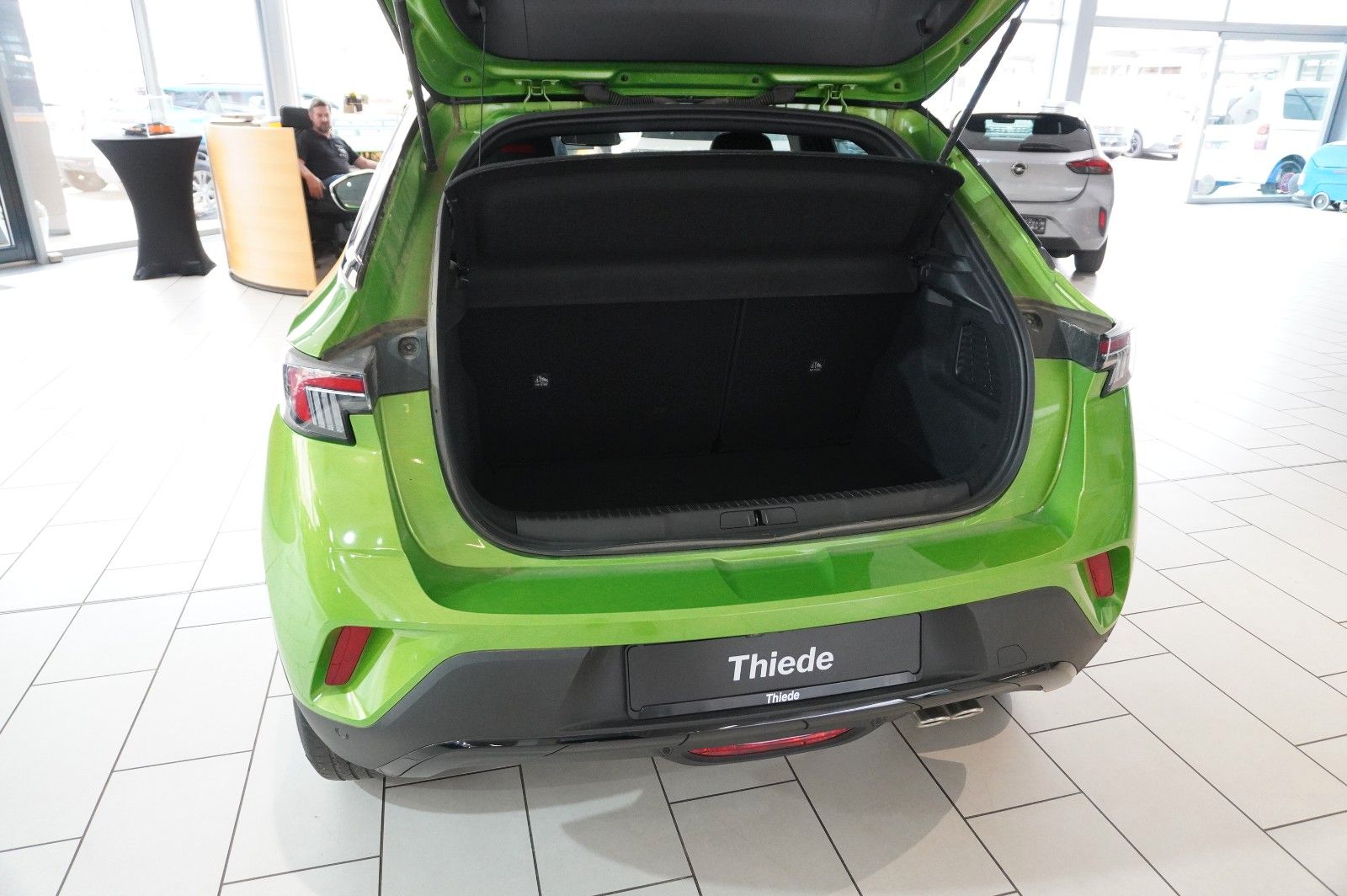 Fahrzeugabbildung Opel Mokka 1.2T GS LINE NAVI/LED/KAMERA/SPORT/DAB+