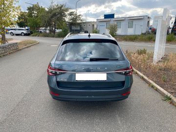 Skoda Superb - 5