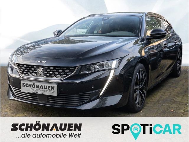 Peugeot 508 SW PHEV 225 e-EAT8 GT PACK +SHZ+AHK+PANO+NAV