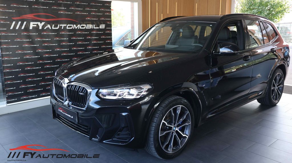 Image of BMW X4 M40