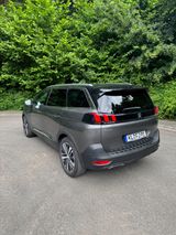Peugeot 5008 GT 2.0 Blue HDI 180 / 7-Sitzer  - Peugeot 5008: 2.0
