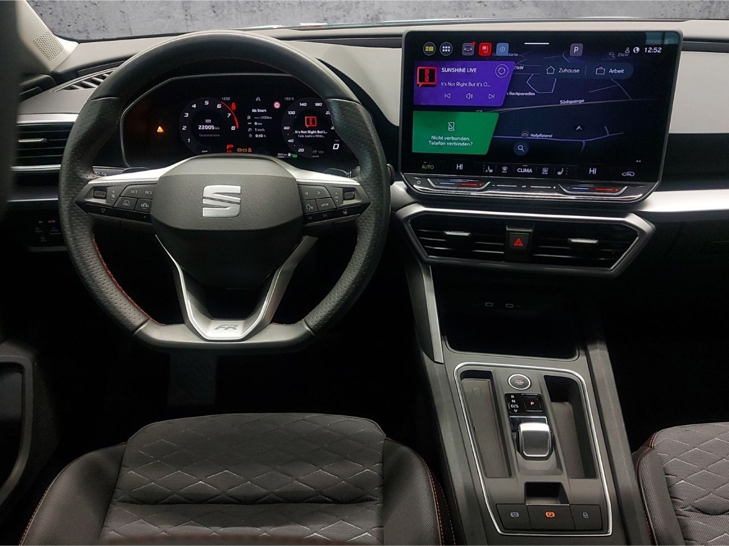 Seat Leon - Bild 14