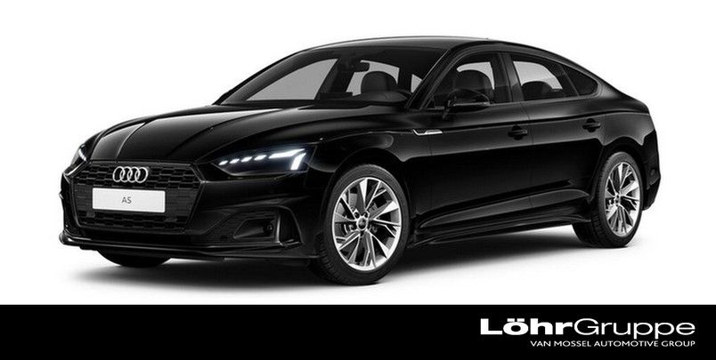 Audi A5 2023