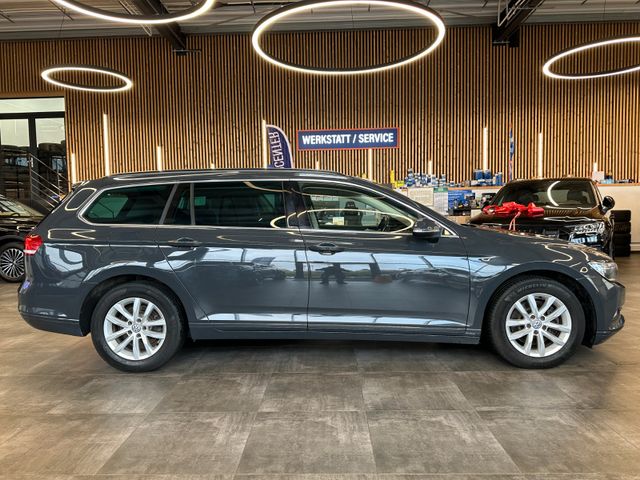 Volkswagen Passat *AHK*SZHZ*PANO*ACC*NAVI*