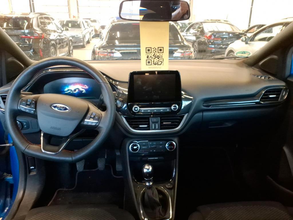 Ford Puma ST-Line 1.Hand
