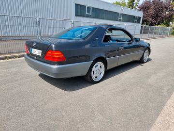 1993 Mercedes-BENZ CL 照片 3