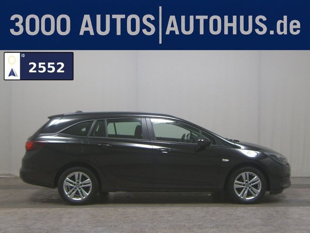 Image of Opel Astra