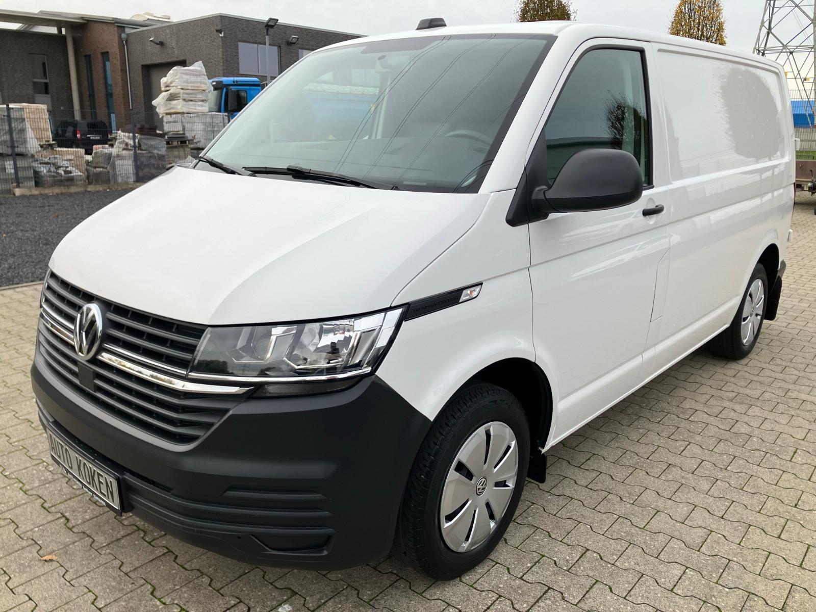 Volkswagen T6 Transporter 2.0TDI Navi 1.Hand