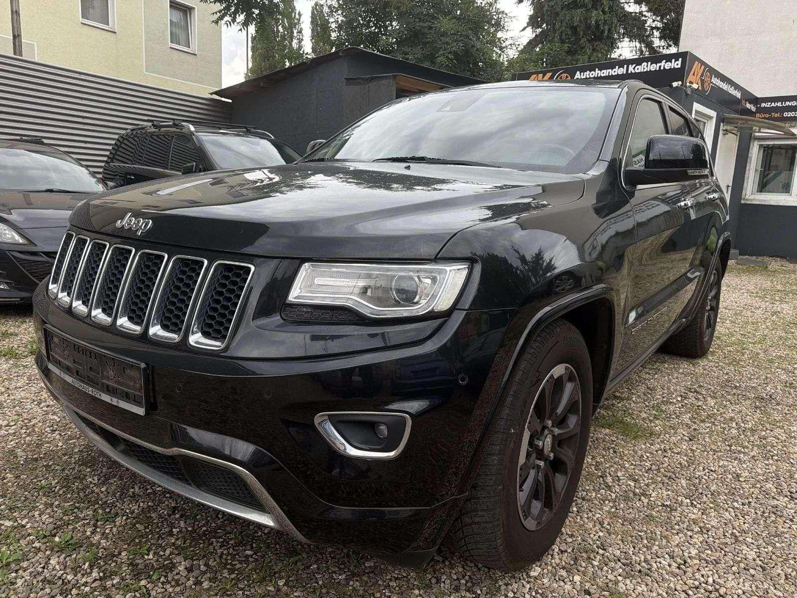Jeep Grand Cherokee Grand Cherokee Diesel 3.0I Multij