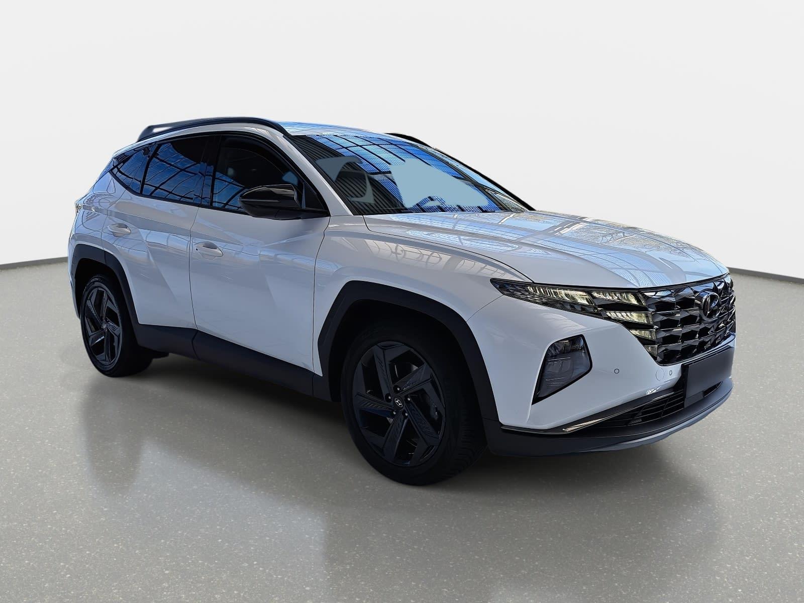 Hyundai TUCSON 1.6 T-GDI ADVANTAGE WINTER GRA