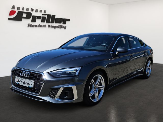 Audi A5 Sportback 40 TDI quattro S-line/NAVI/LED/ACC
