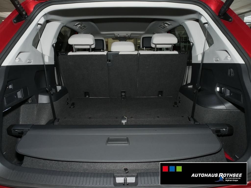 Volkswagen Tiguan Allspace - Bild 9