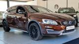 Volvo V60 Cross Country 2.4*AUTOM.*ALLRAD*NAVI*SHZ*MFL - Volvo Gebrauchtwagen