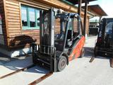 Linde H25D-01 Triplex + SS + ZV - Linde H25T
