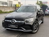 Mercedes-Benz GLC 300 GLC 4Matic/AMG Paket/Alcantara/Navi - Mercedes-Benz GLC 300 Gebrauchtwagen in Frankfurt