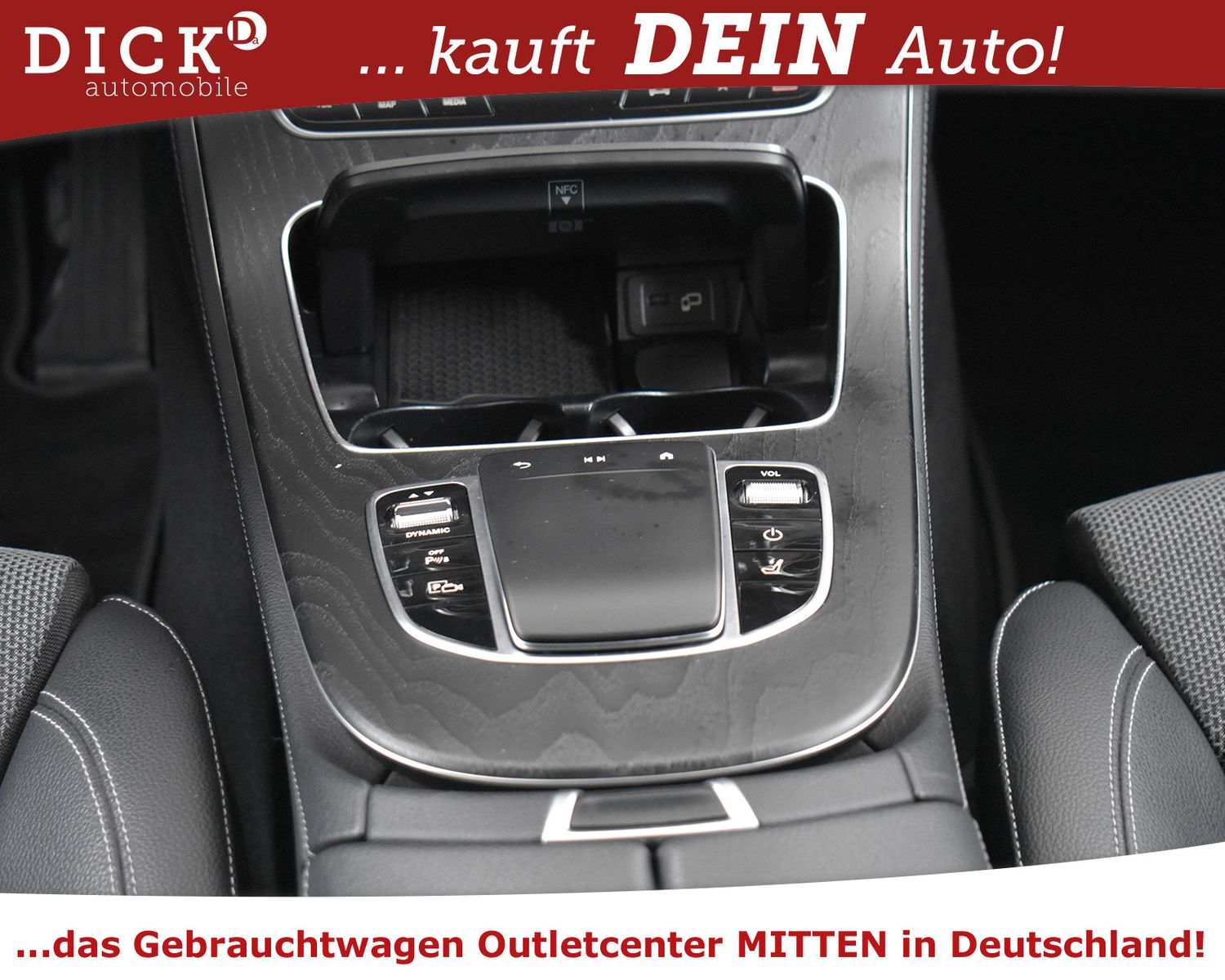 MERCEDES-BENZ E 300de T Avantg NIGHT+WIDES+LEDER+STNDHZ+KAM+18 - Image 16