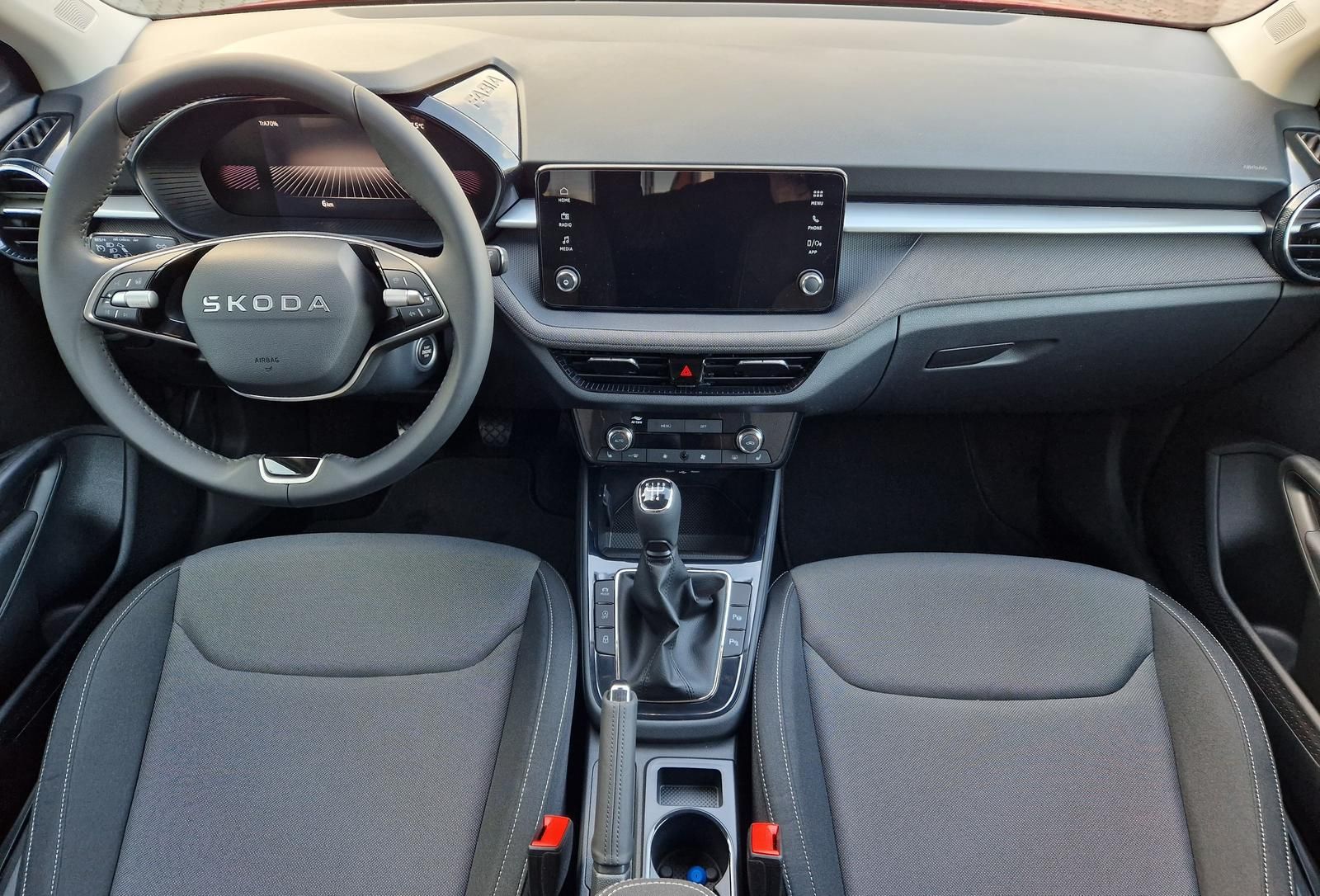 Skoda Fabia - Bild 10