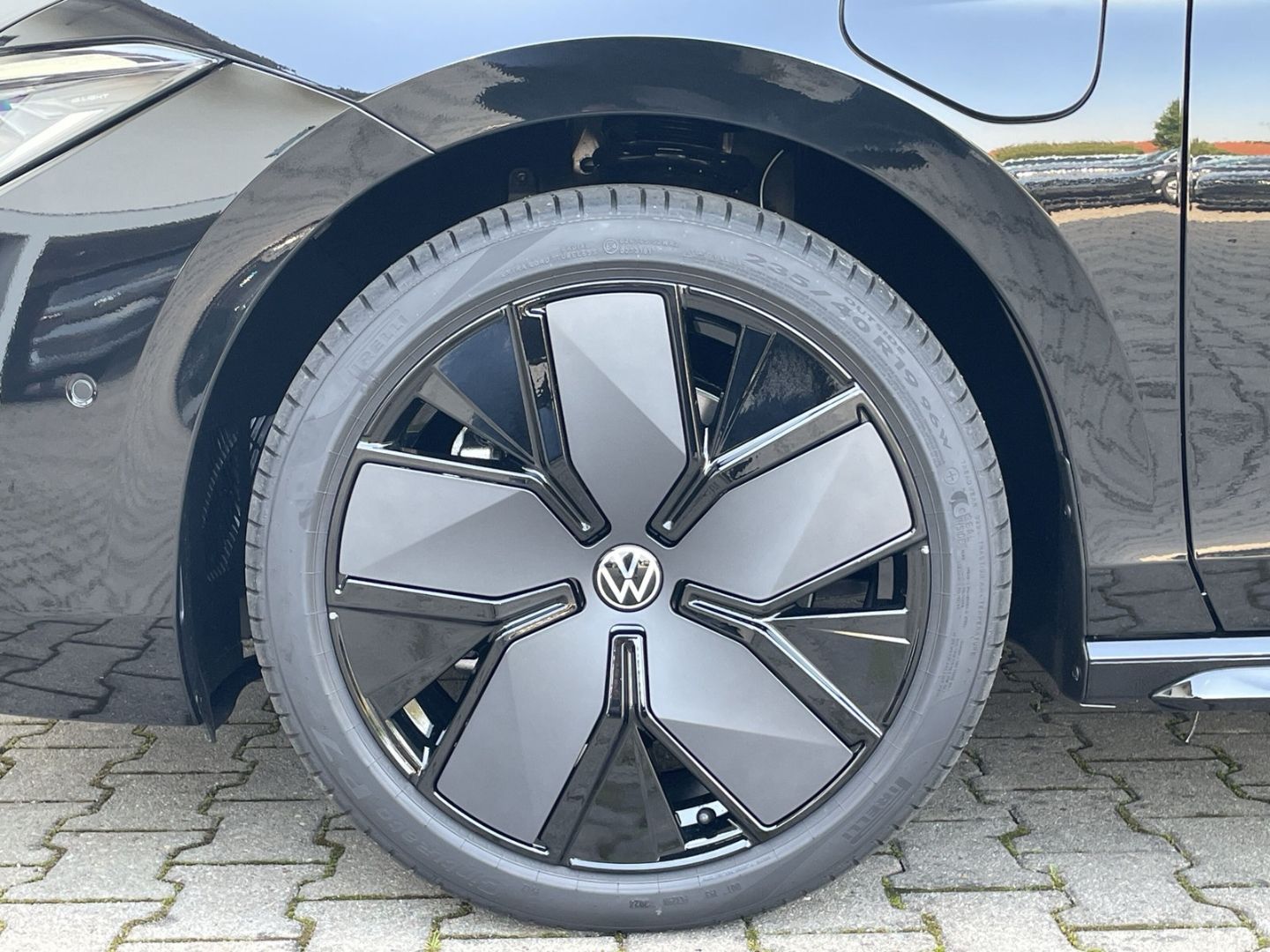Passat Variant R-Line Signature 1.5 TSI eHybrid